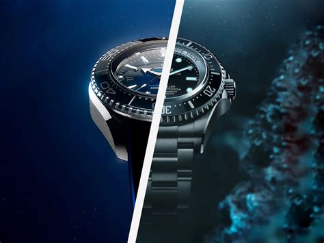 rolex ultradeep|Rolex deepsea challenge vs omega.